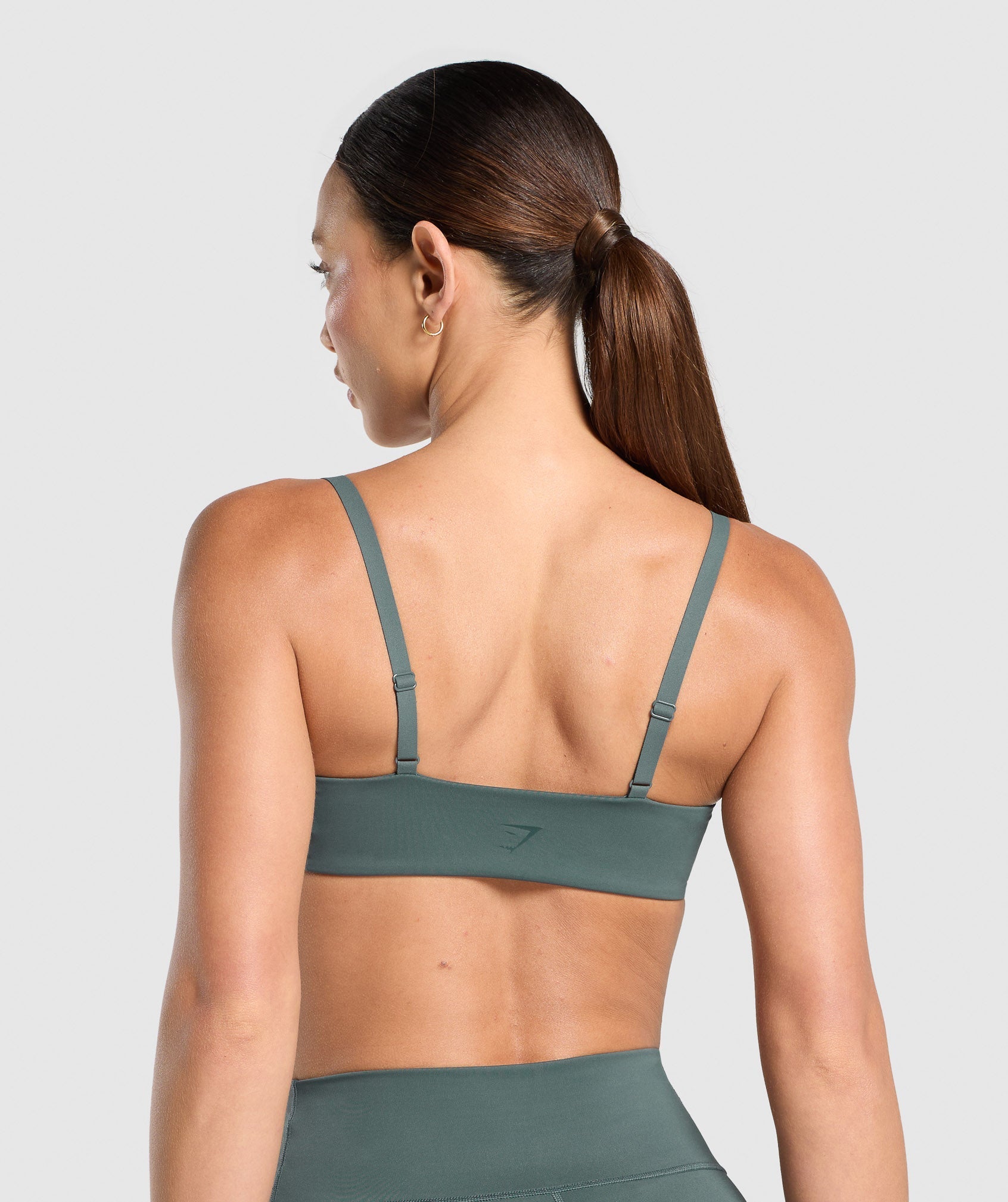 Elevate Ruched Sports Bra
