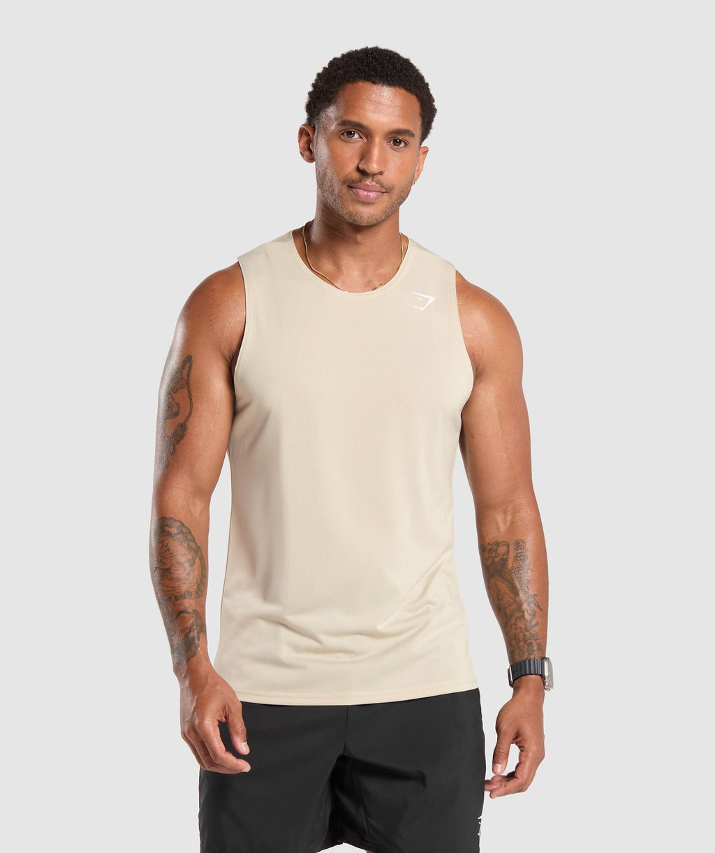 Arrival Tank