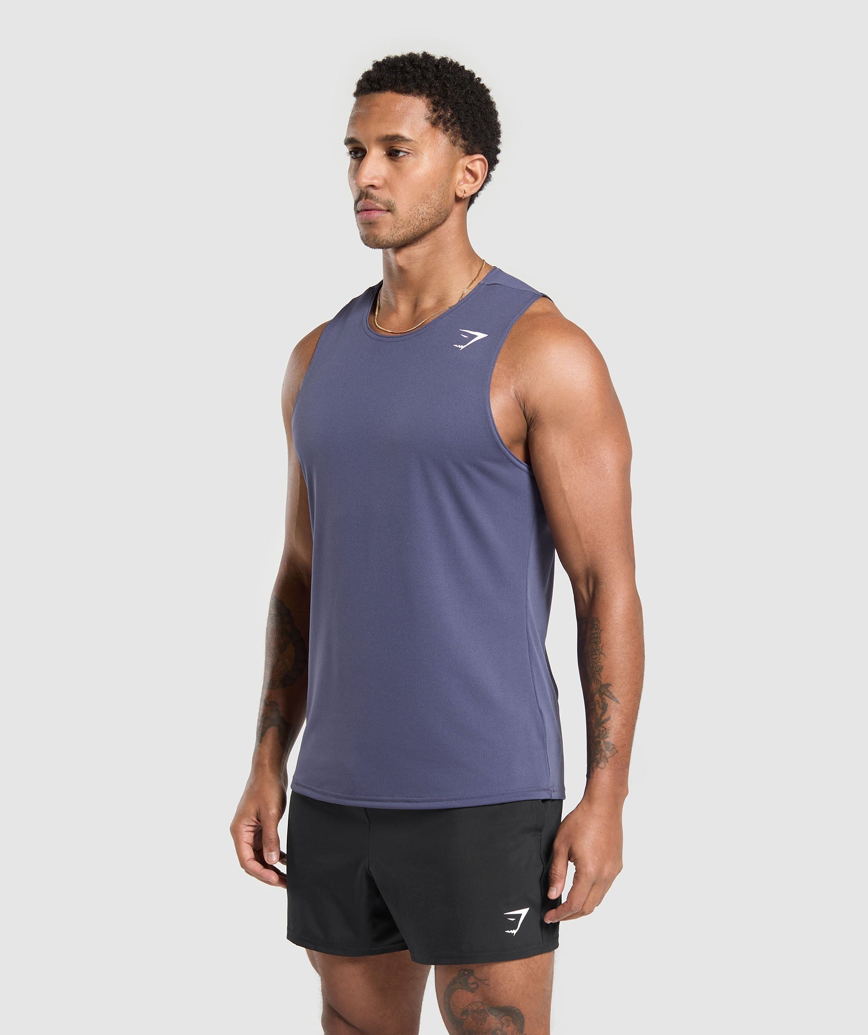 Arrival Tank