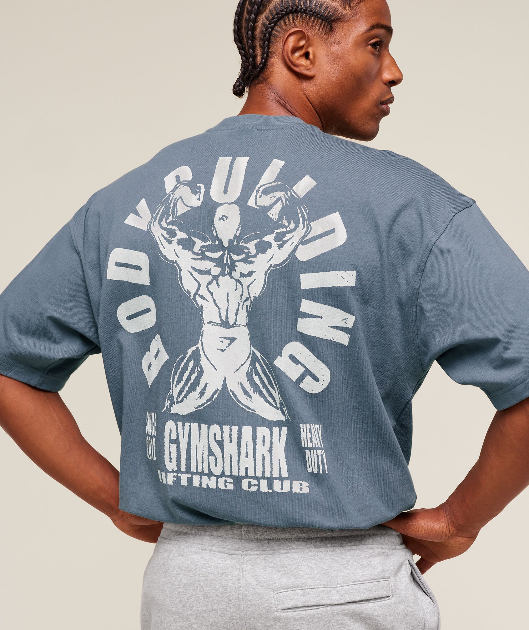 Lifting Club Flex T-Shirt