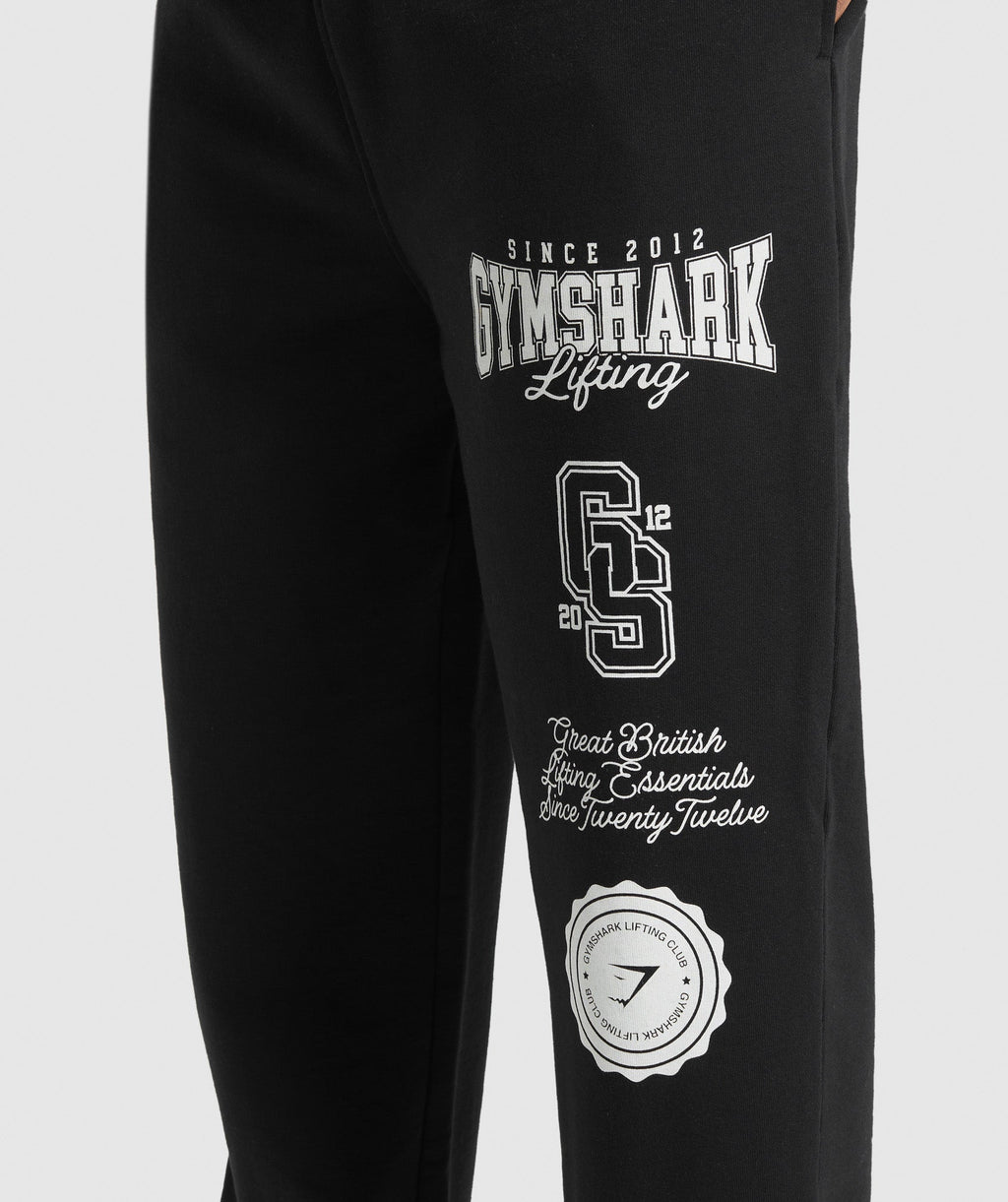 Lifting Essentials Straight Leg Pant