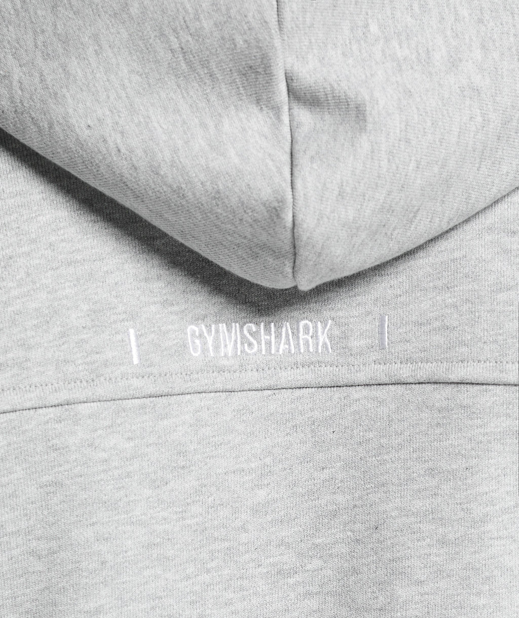 Rest Day Essentials Boxy Hoodie
