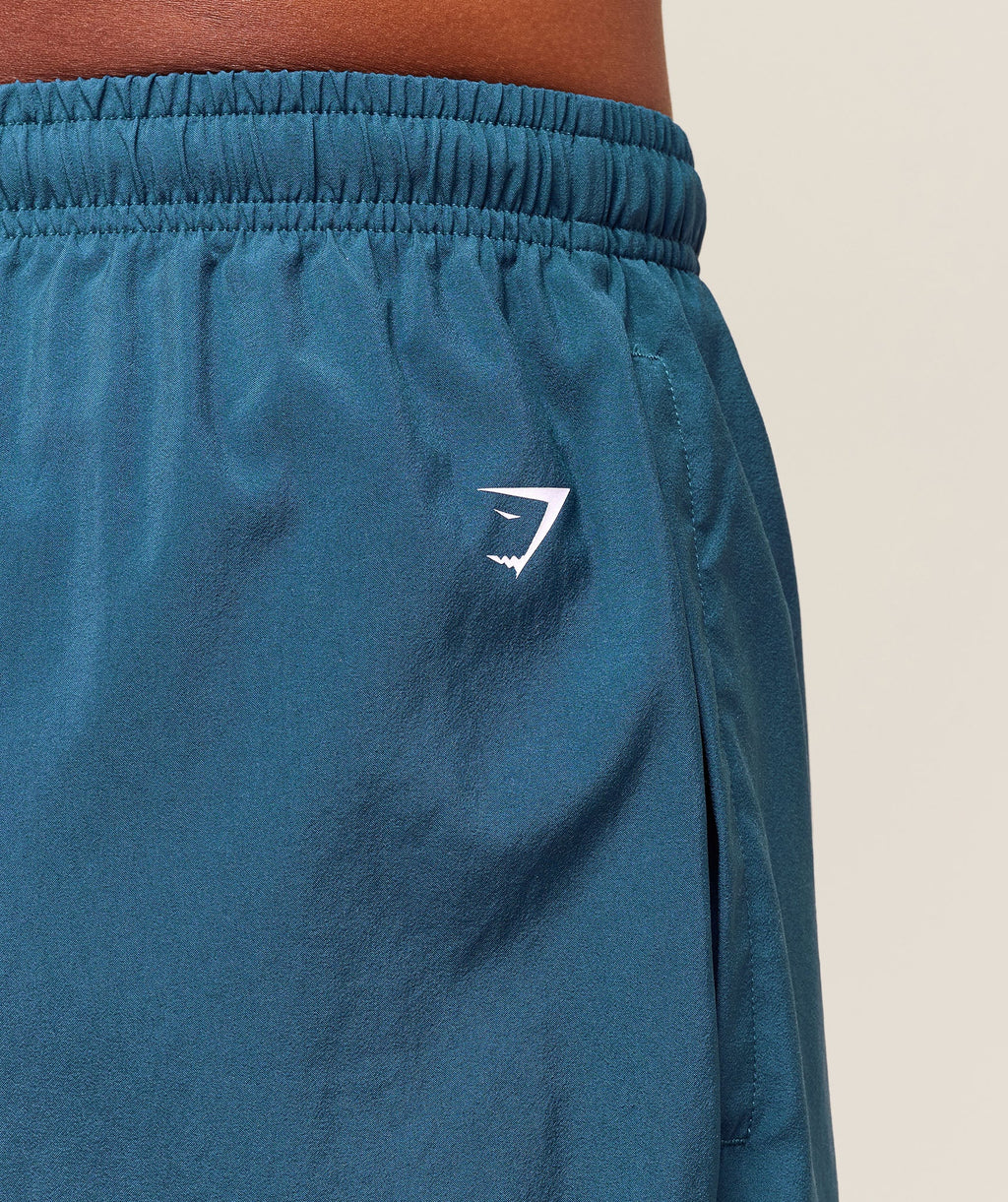 S&C Graphic 7" Shorts