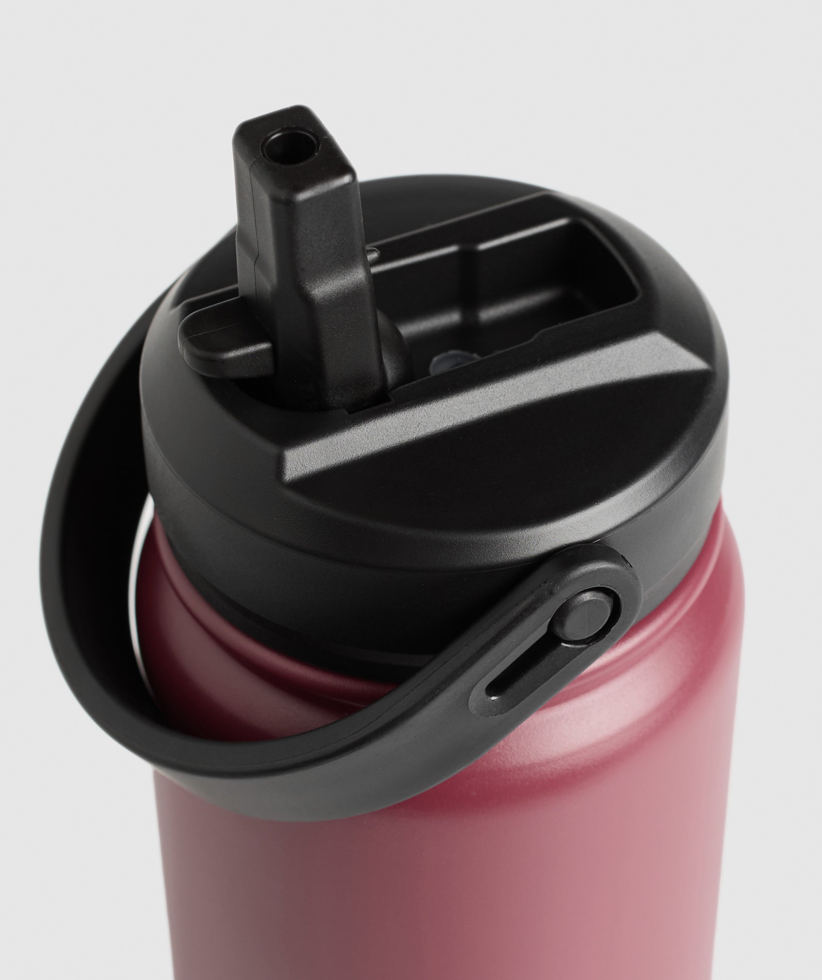 Metal Insulated Straw Bottle 700ml
