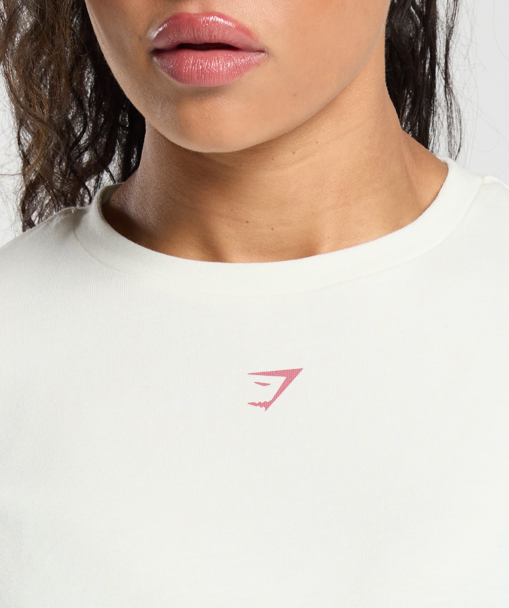 Back Gains Graphic Oversized Tee