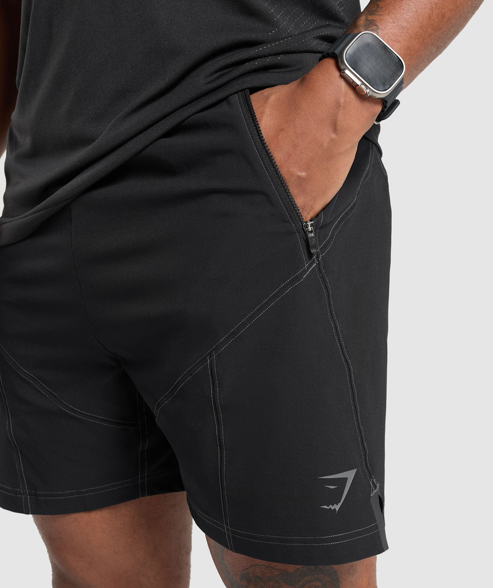 Tactical 6" Short