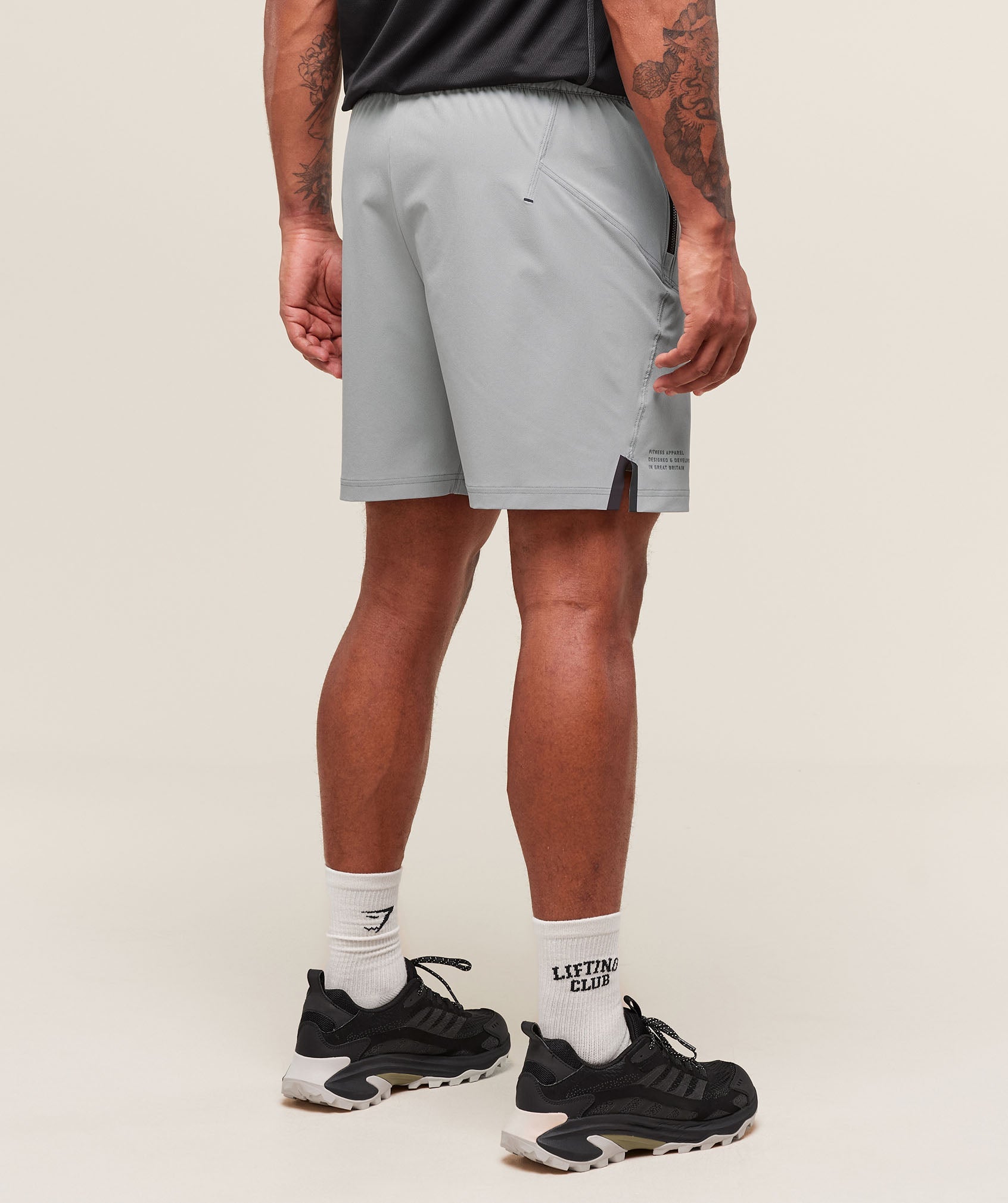 Tactical 6" Short
