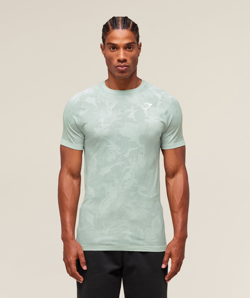 Geo Seamless T-shirt