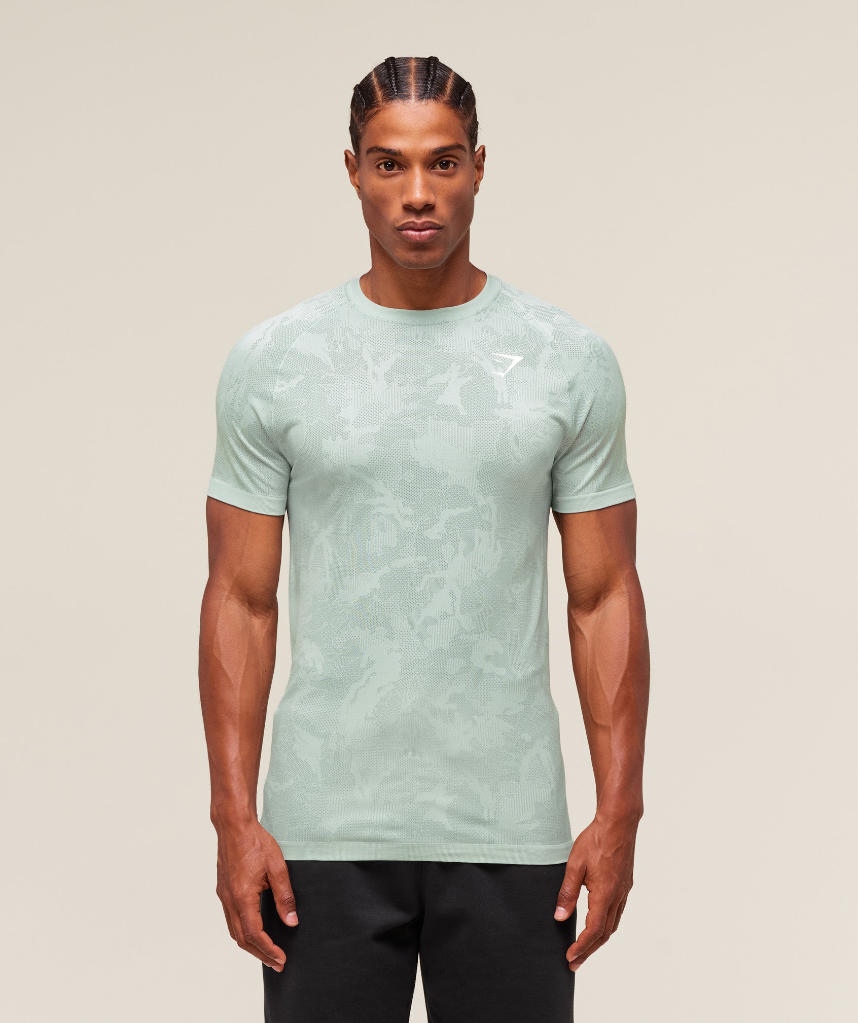 Geo Seamless T-shirt
