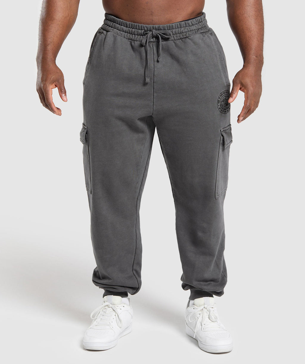 Premium Legacy Cargo Pants