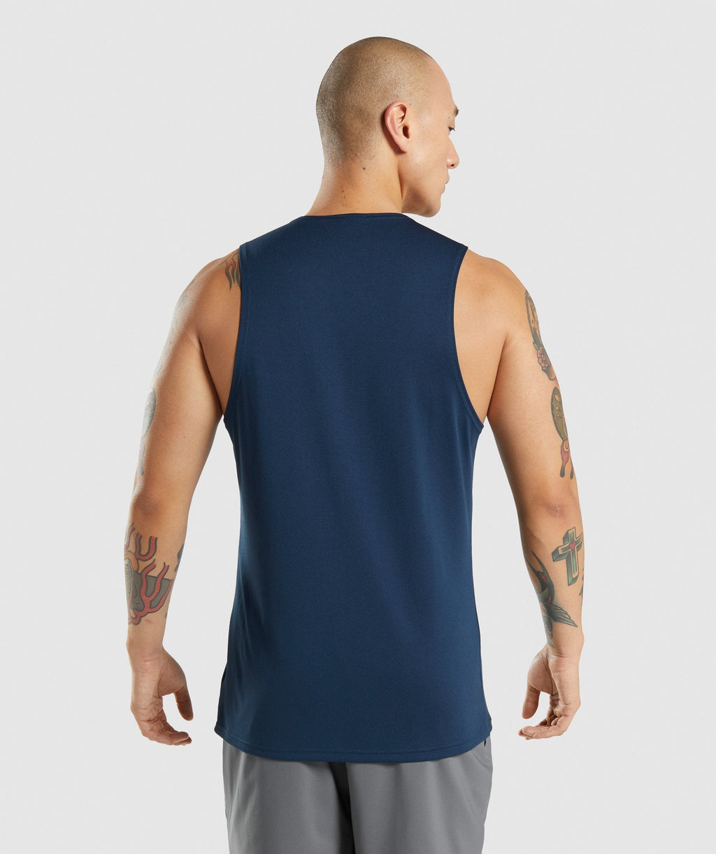 Arrival Tank