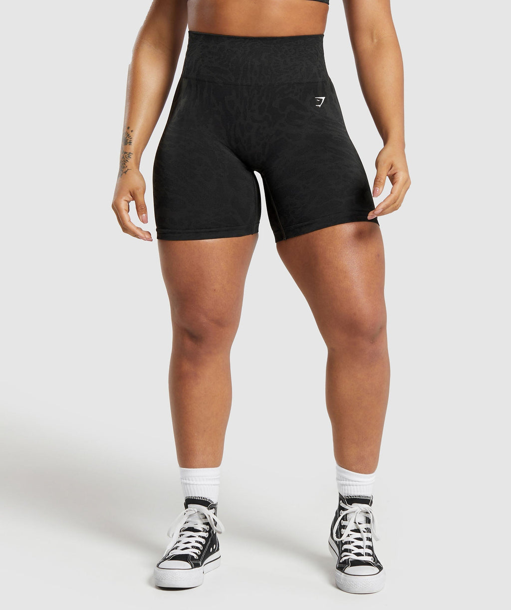 Adapt Safari Seamless Shorts