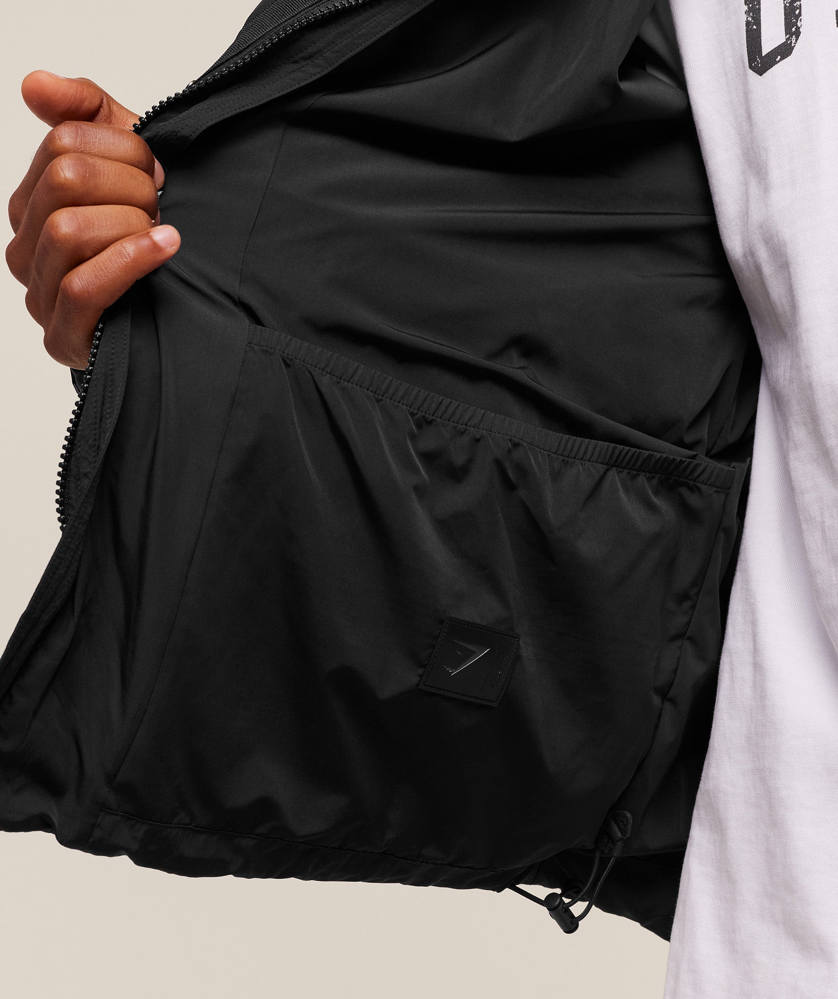 Hooded Puffer Jacket