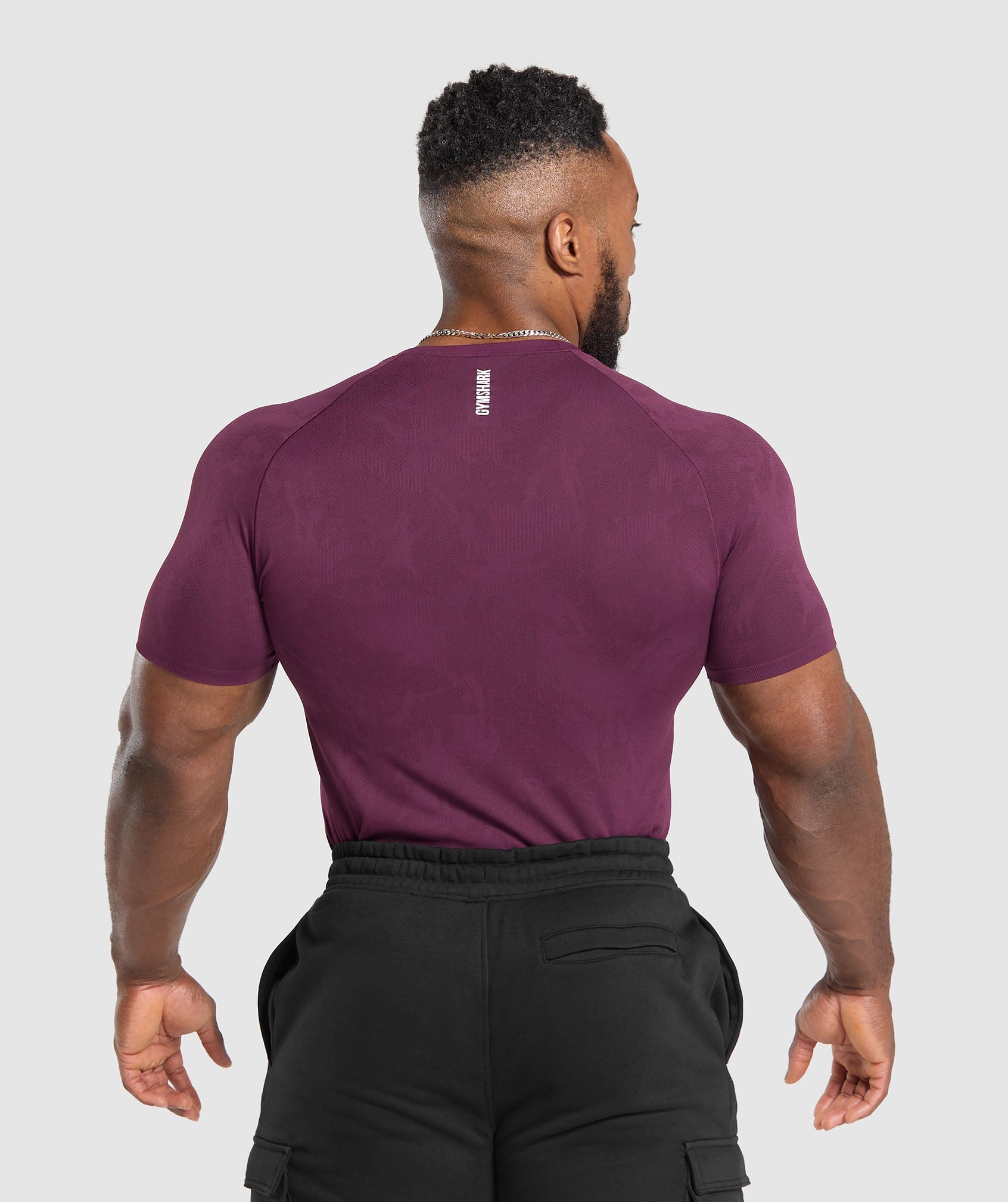 Geo Seamless T-shirt