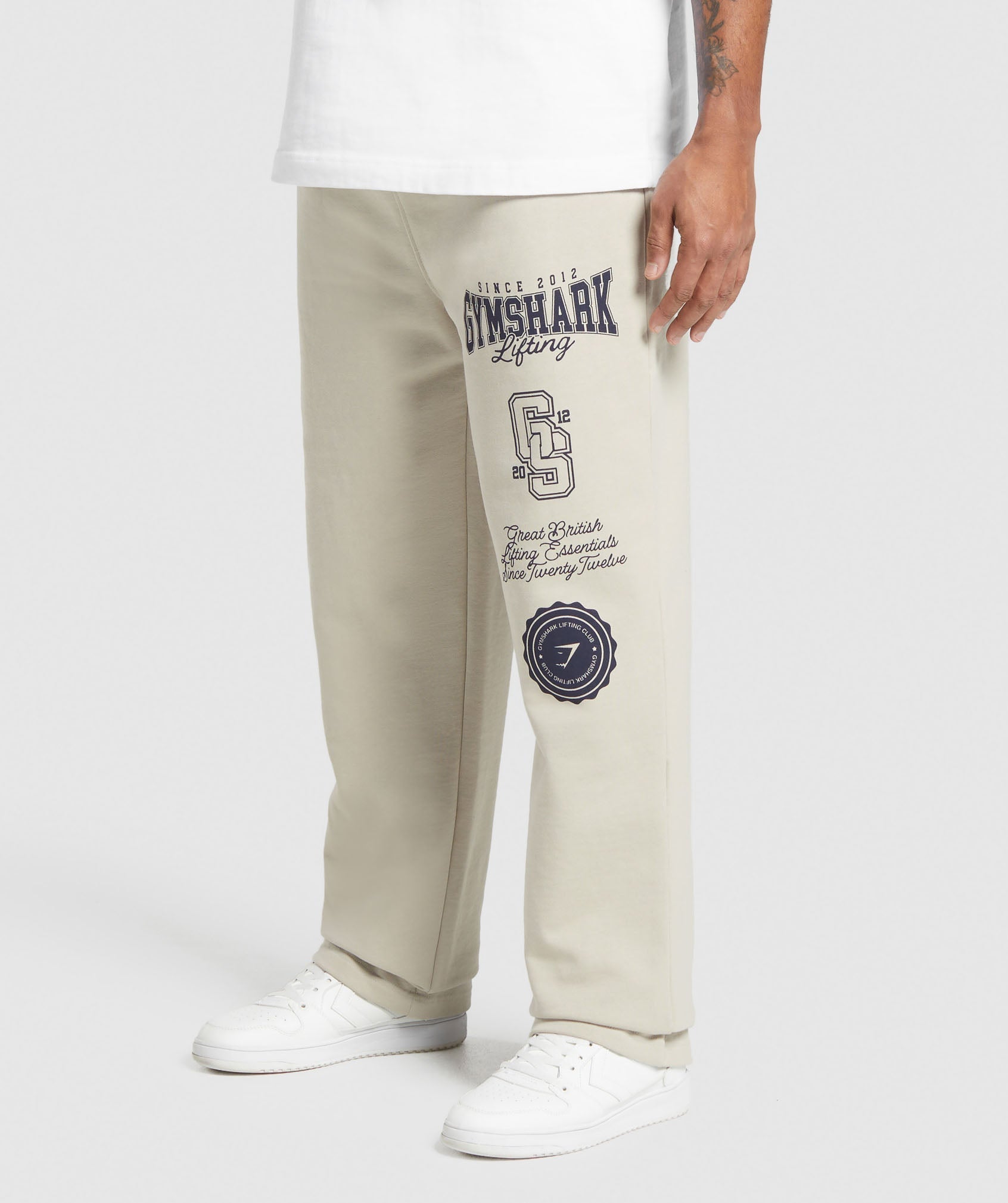 Lifting Essentials Straight Leg Pant