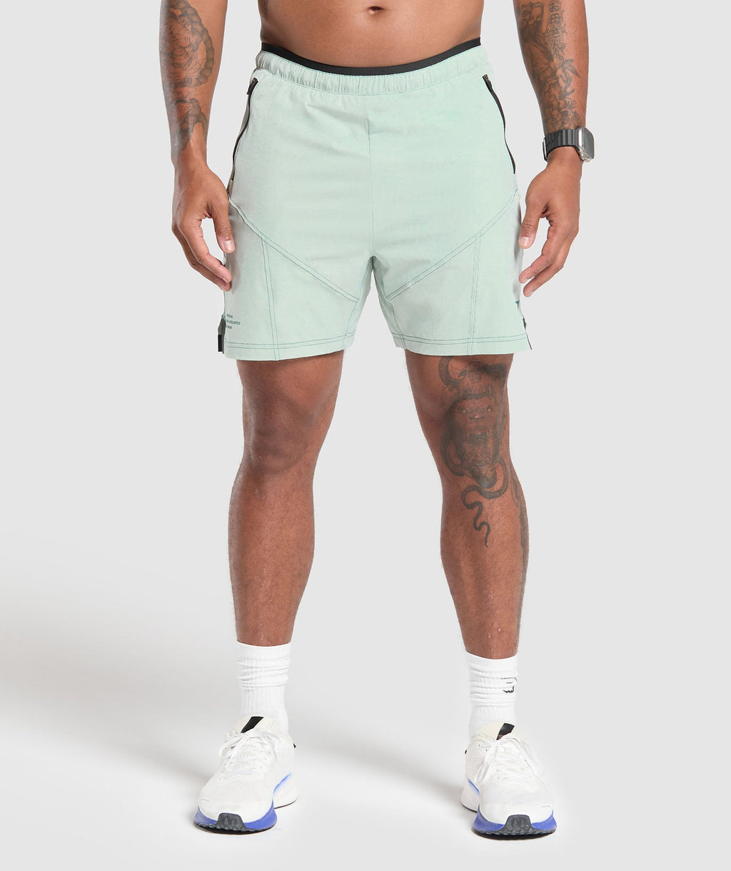 Tactical 6" Short