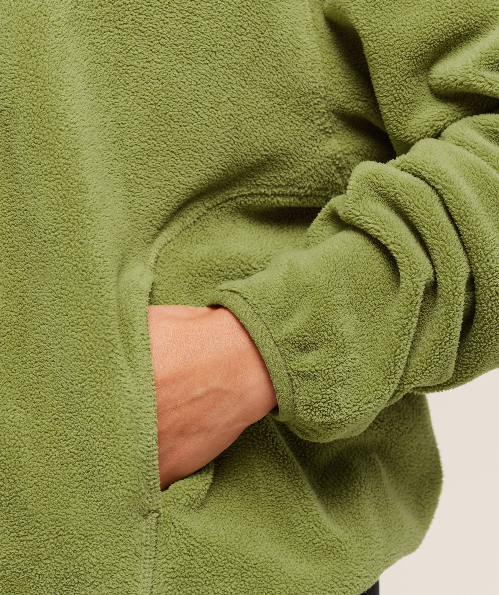 Polar Fleece 1/4 Zip