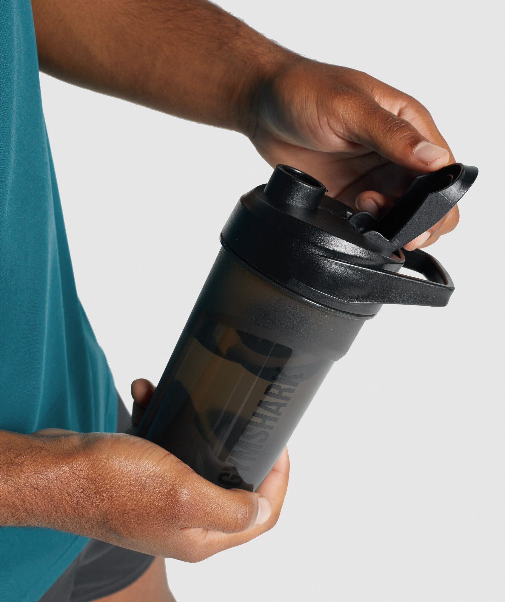 400ml shaker bottle