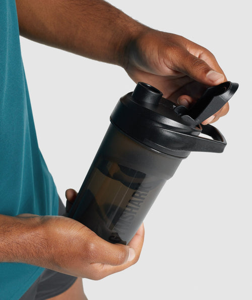 400ml shaker bottle