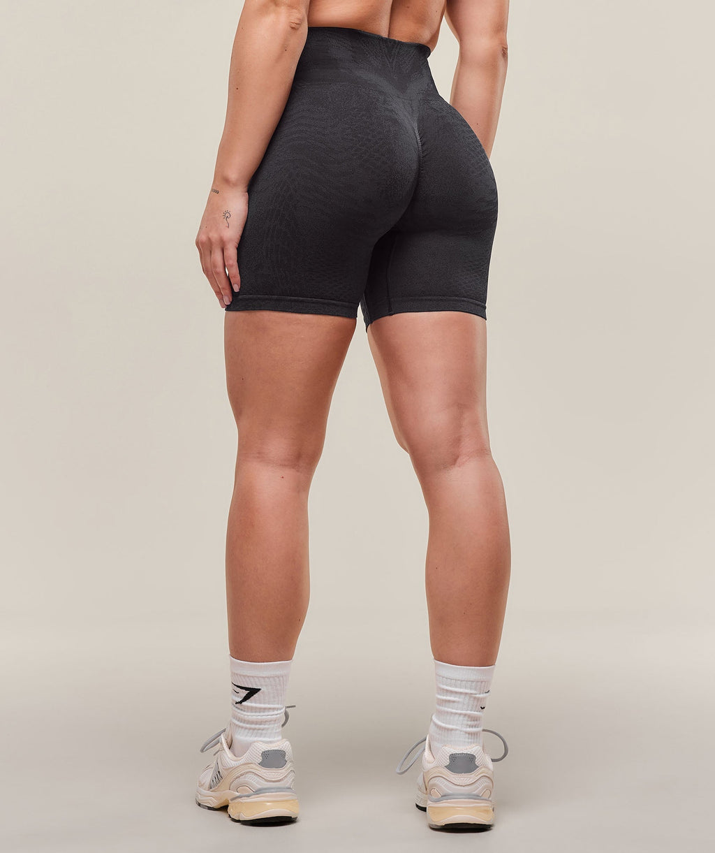 Adapt X Whitney Animal Seamless Shorts