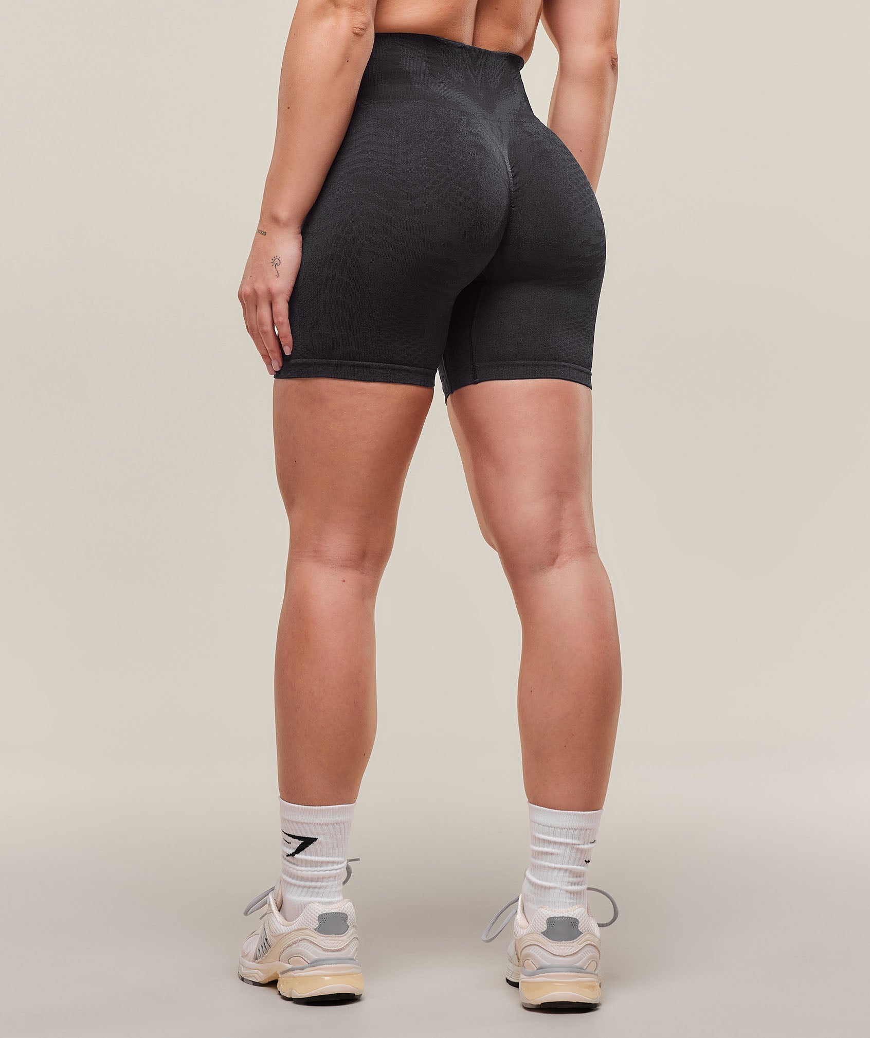 Adapt X Whitney Animal Seamless Shorts