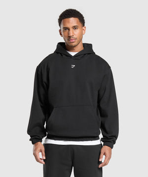 Rest Day Essentials Boxy Hoodie