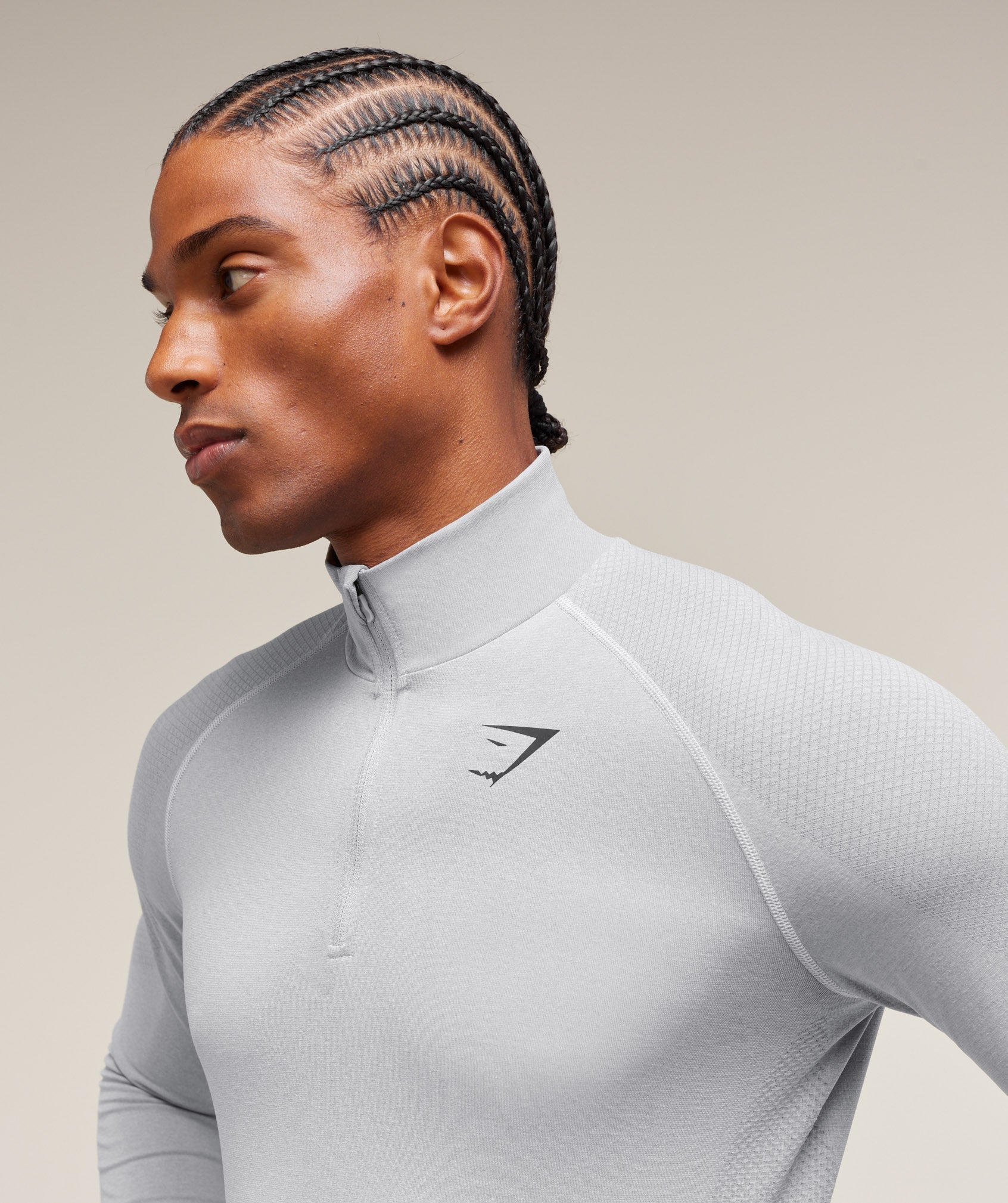 Vital Seamless 1/4 Zip