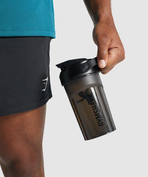 400ml shaker bottle