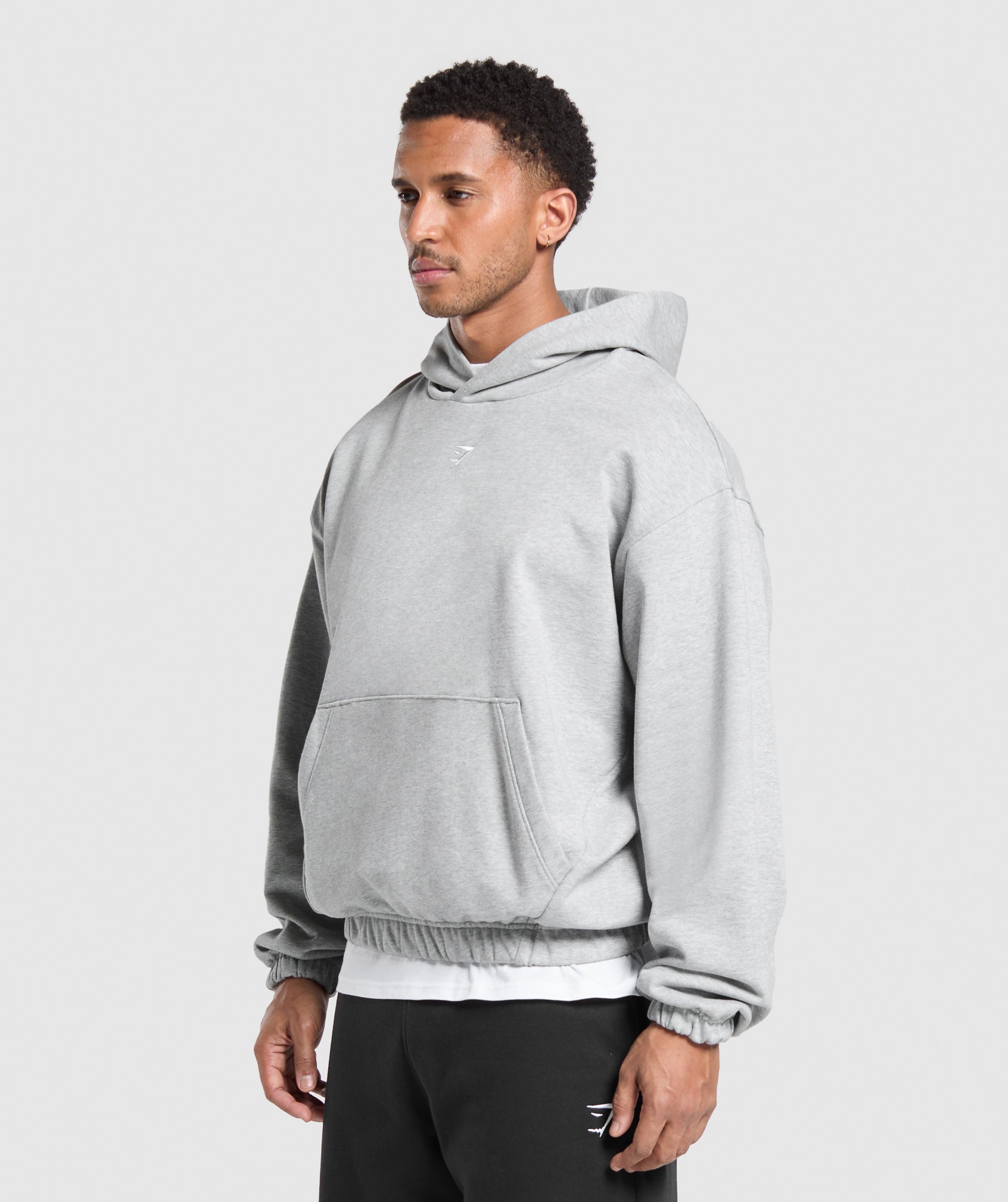 Rest Day Essentials Boxy Hoodie