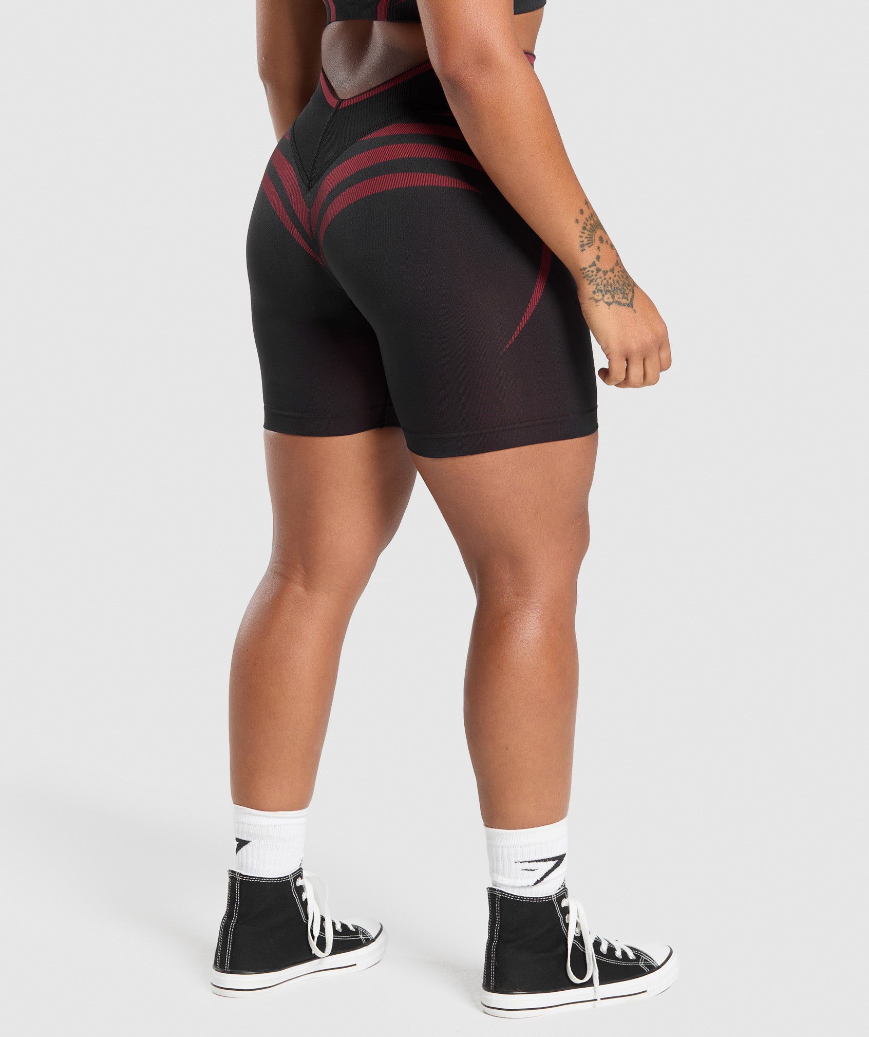 Apex Lift Seamless Shorts