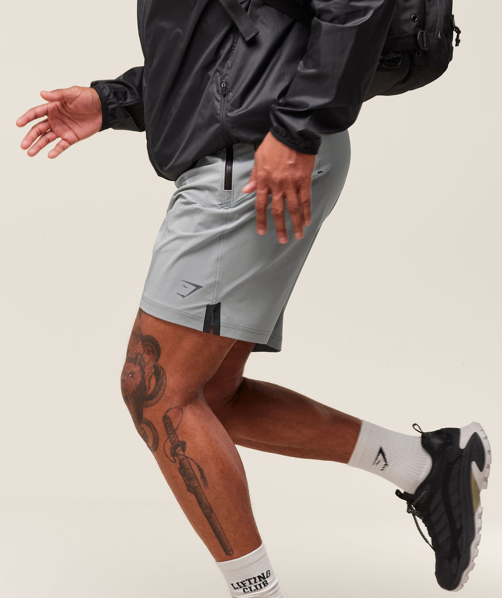 Tactical 6" Short