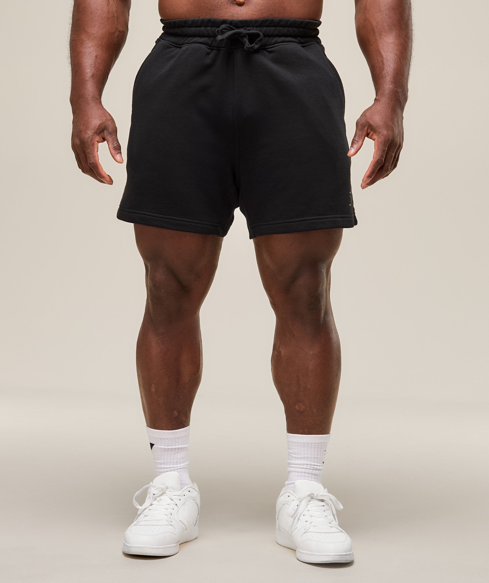 Power 5" Shorts