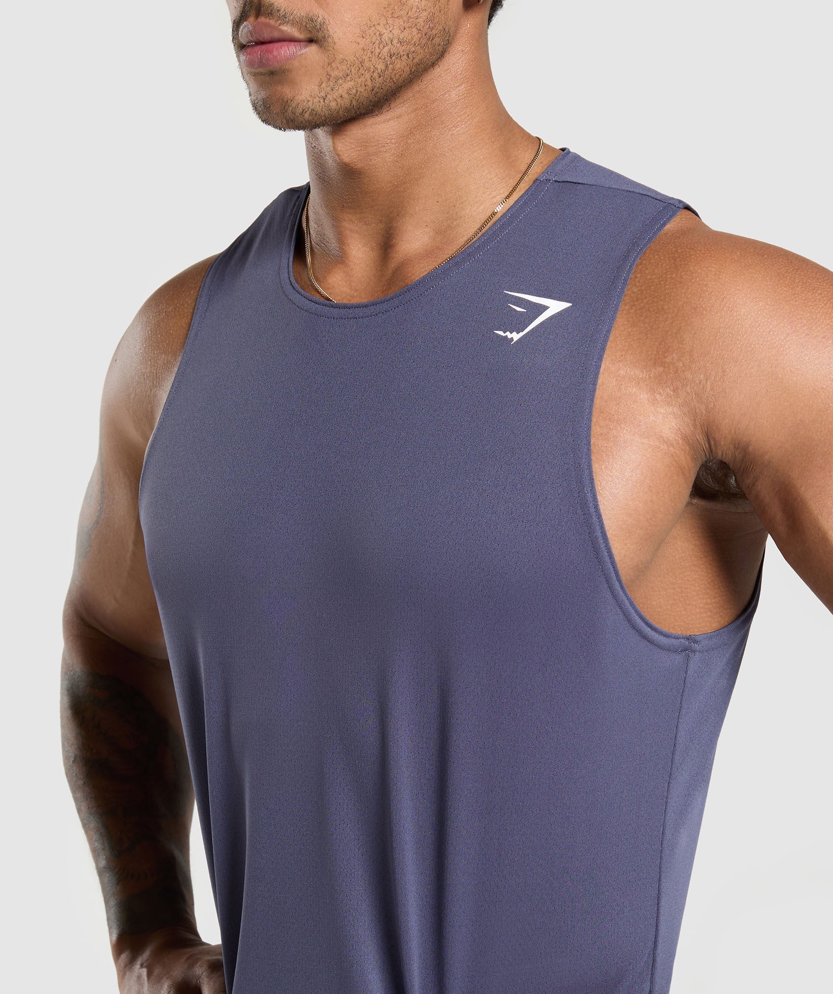Arrival Tank