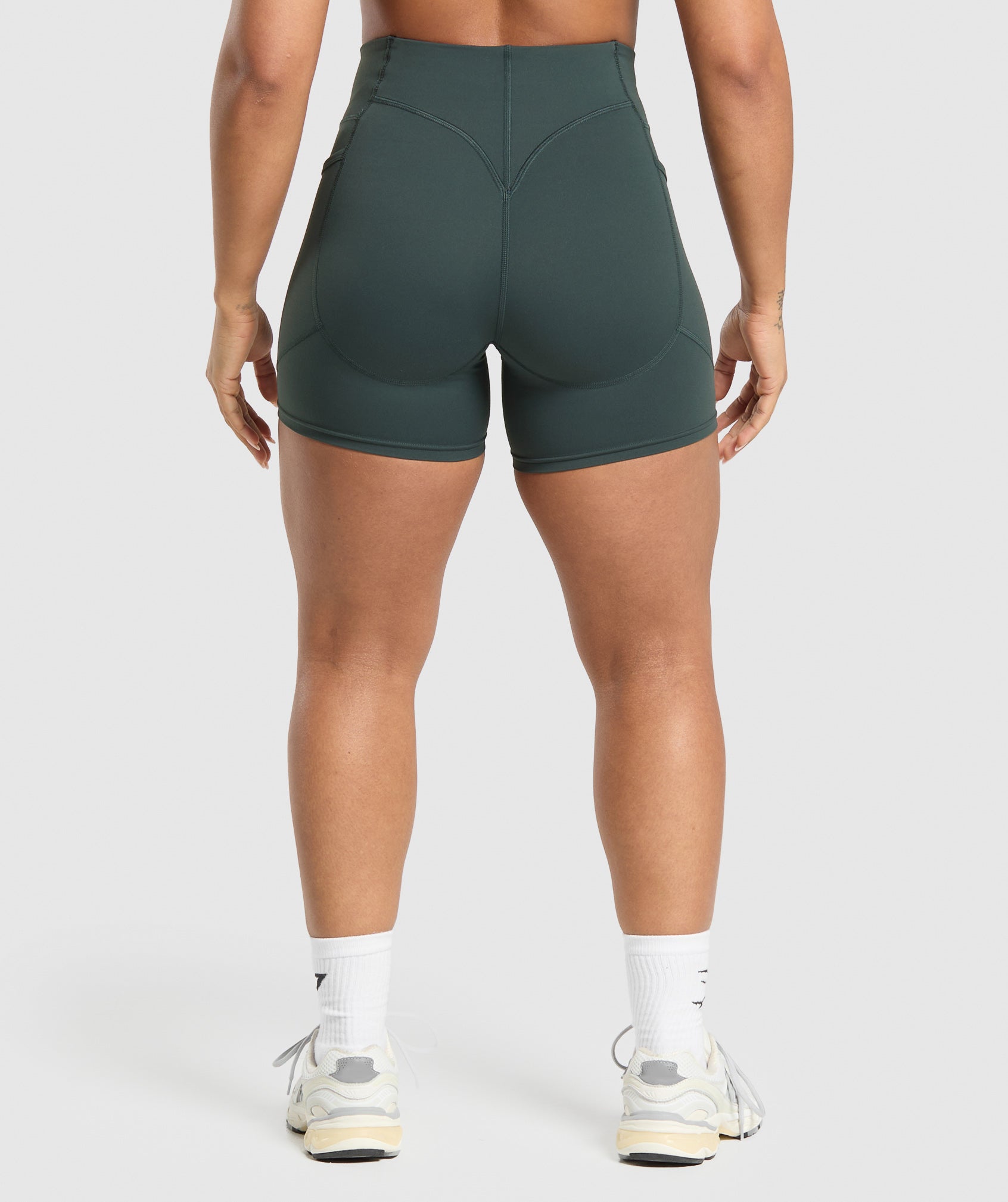 Lifting Pocket Shorts