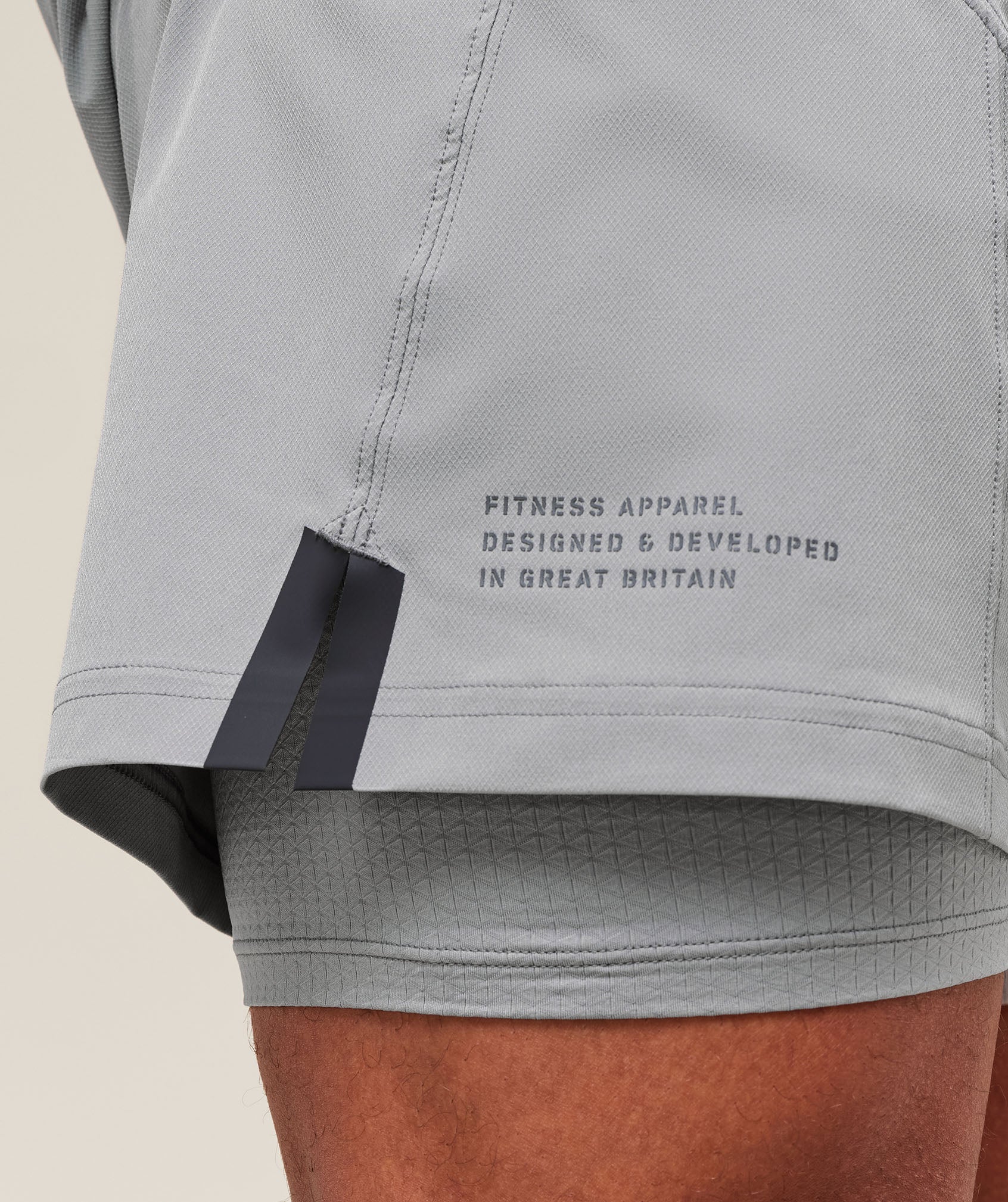 Tactical 6" Short
