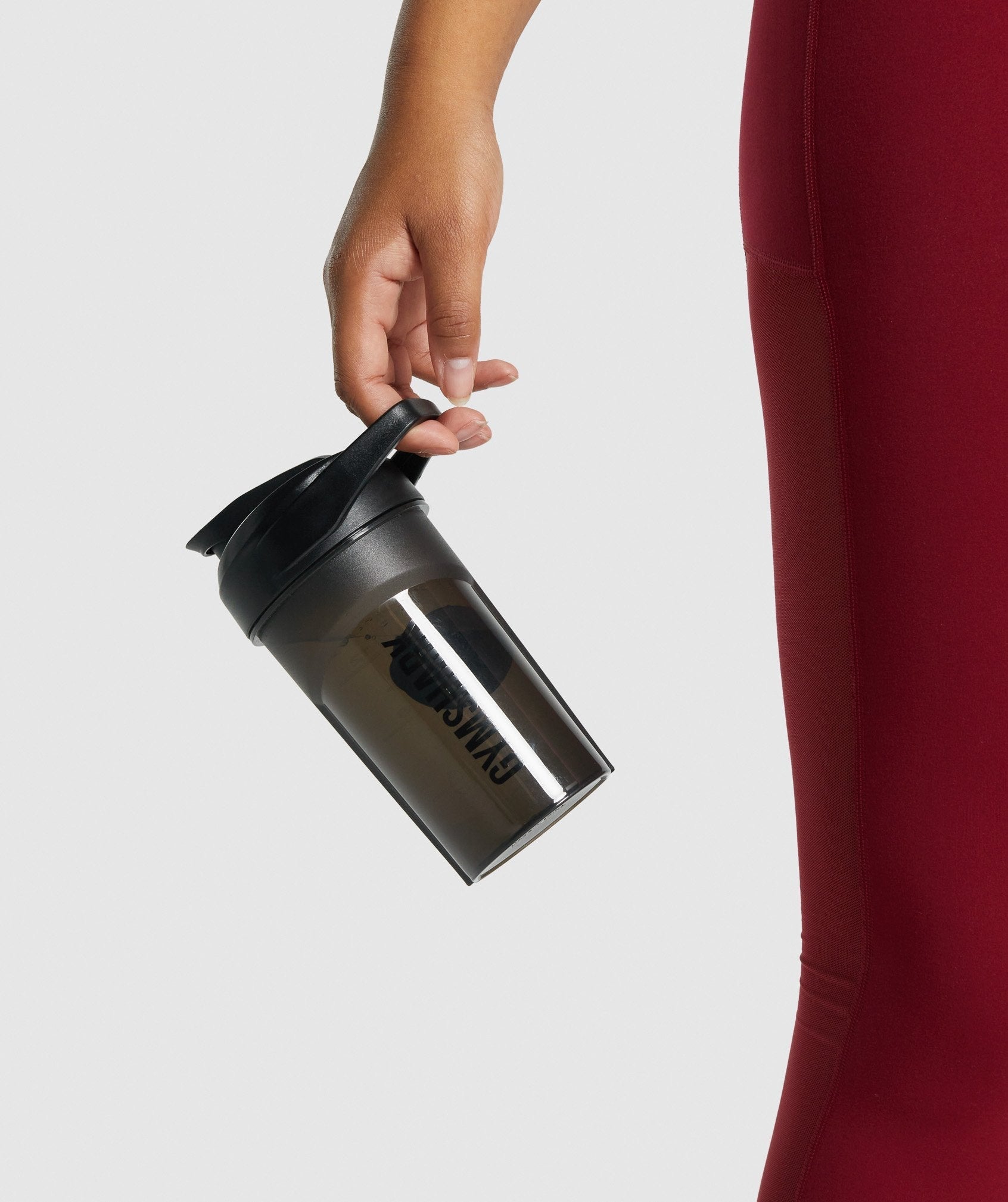 400ml shaker bottle
