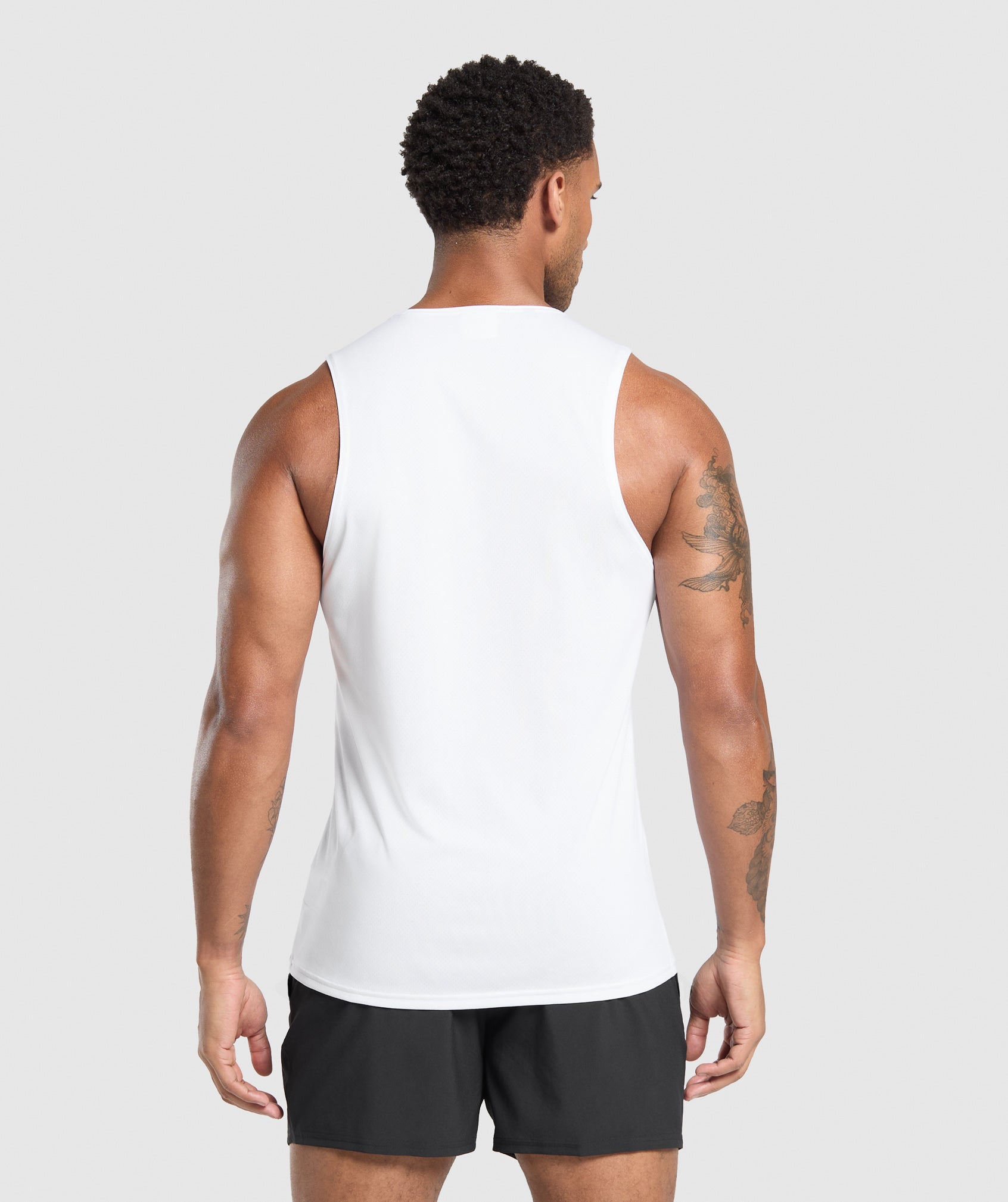 Arrival Tank