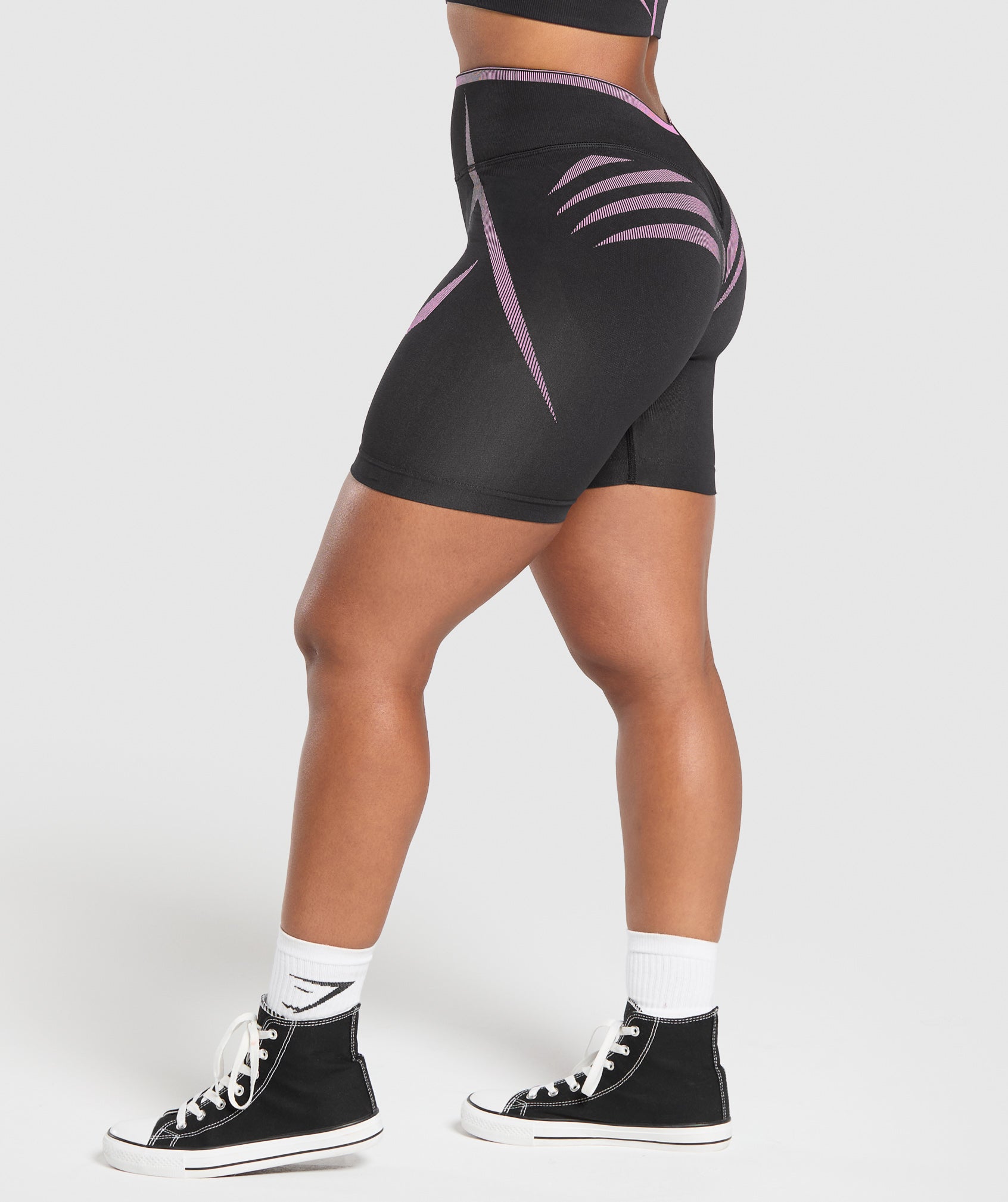 Apex Lift Seamless Shorts