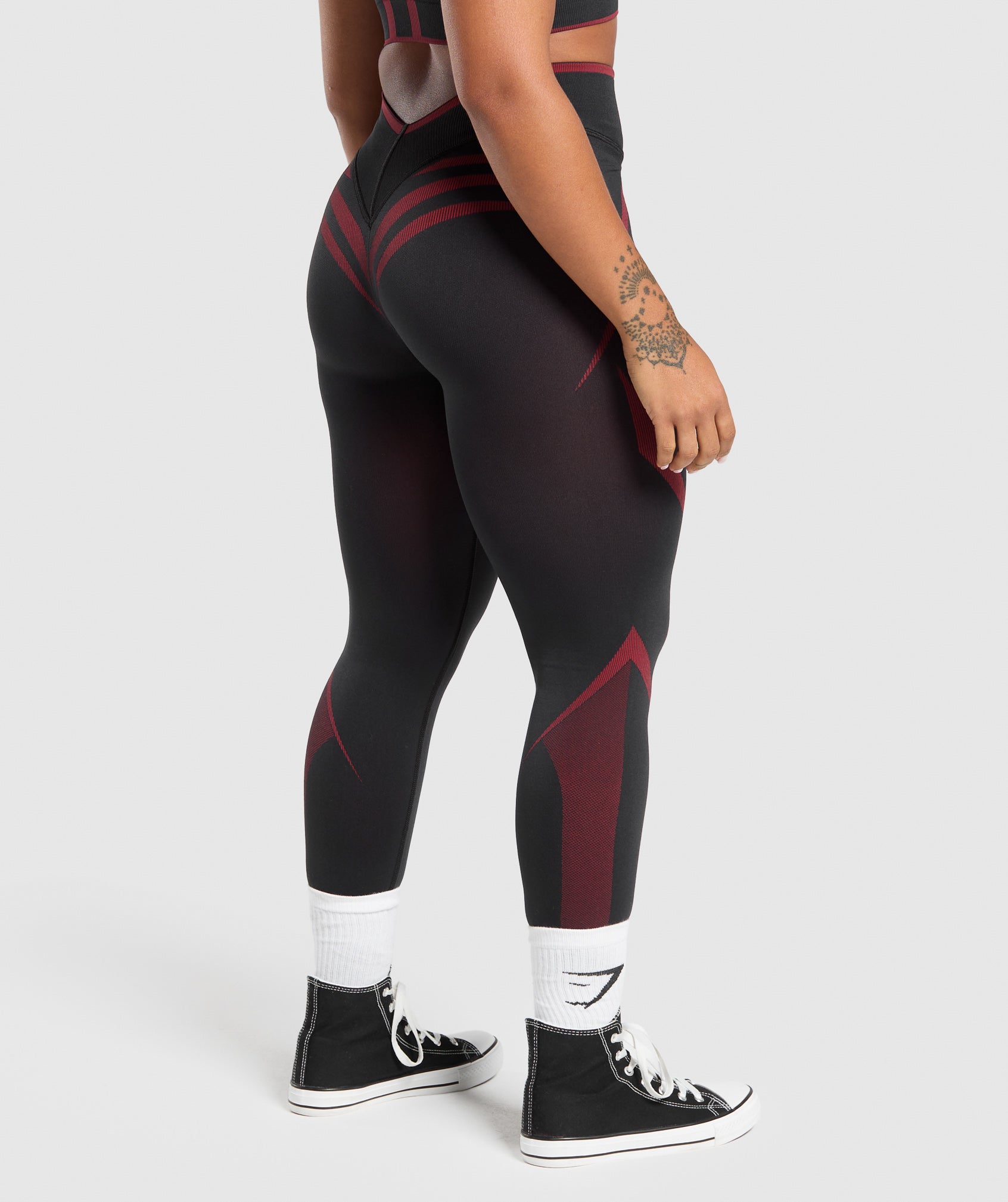 Apex Lift Seamless Leggings