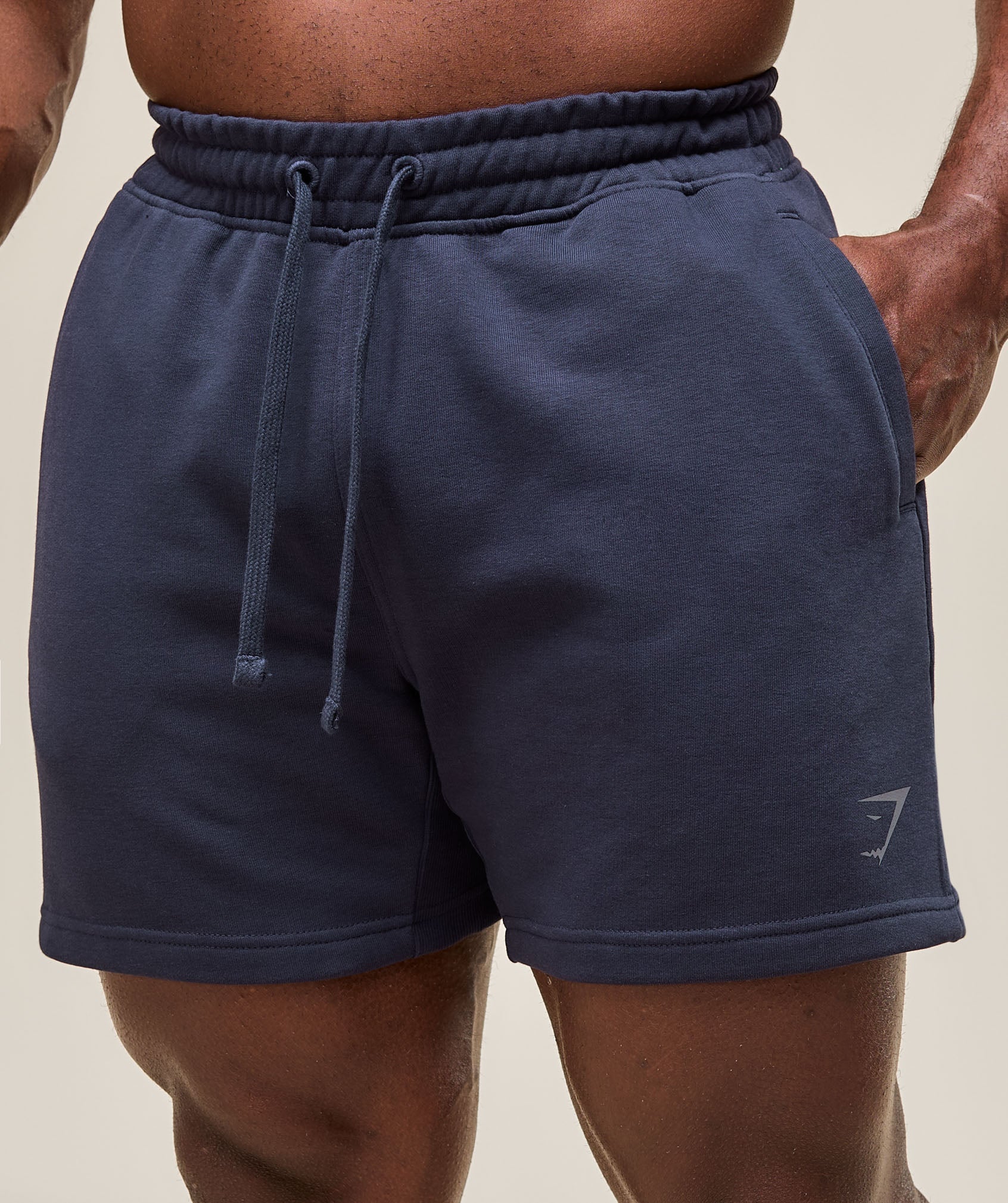 Power 5" Shorts