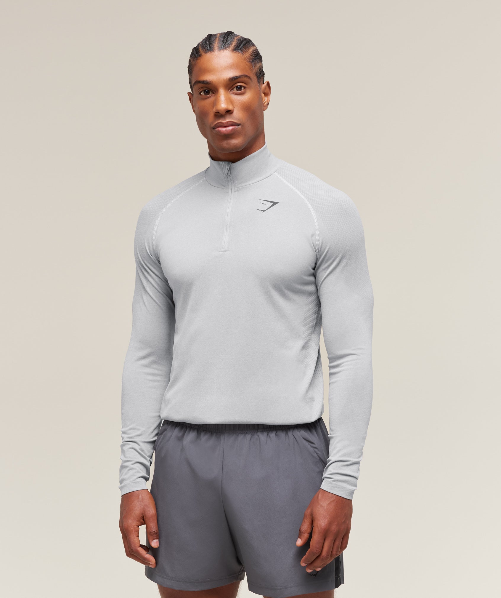 Vital Seamless 1/4 Zip