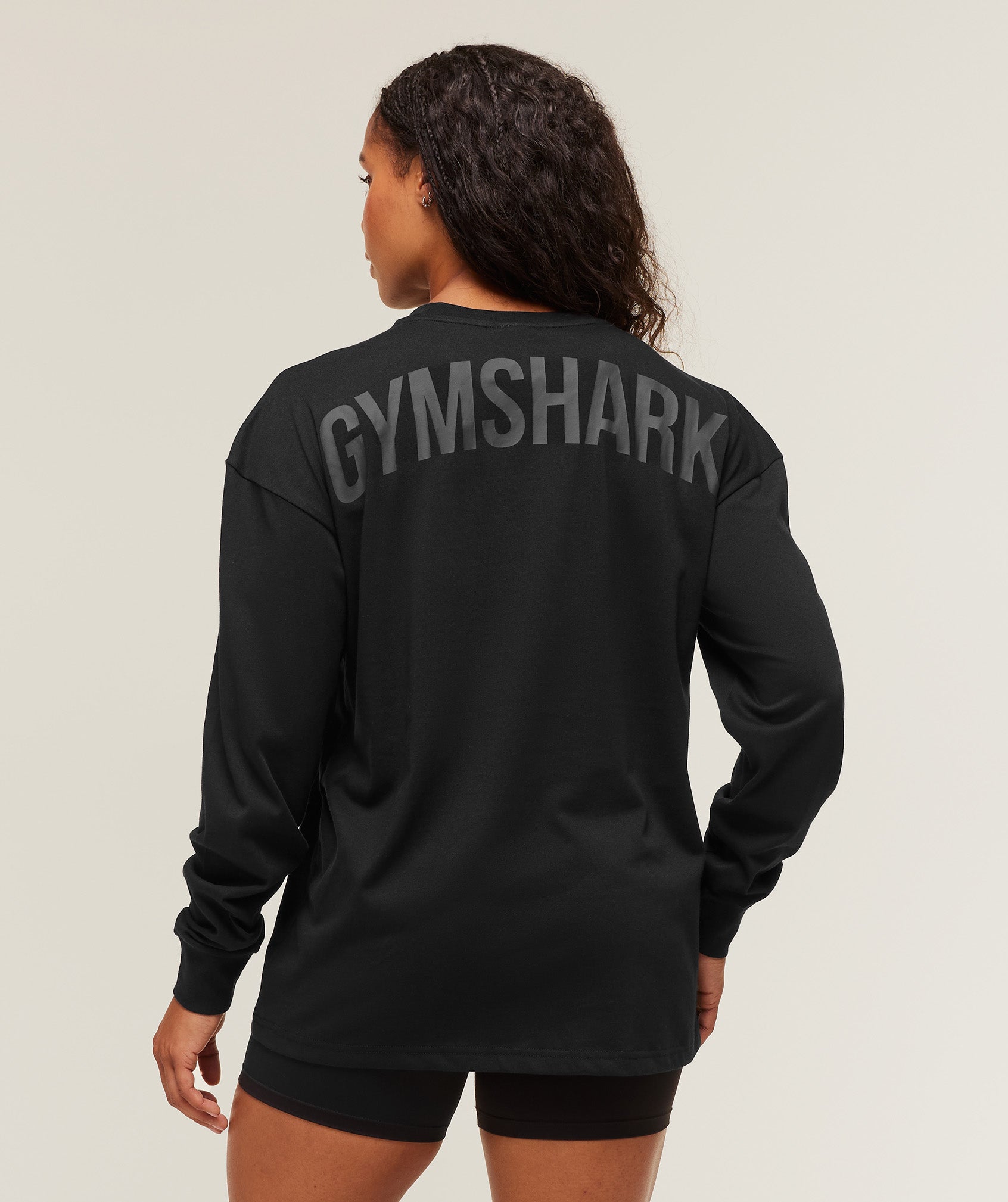 Power Long Sleeve Top