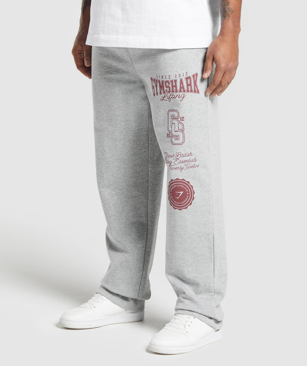 Lifting Essentials Straight Leg Pant