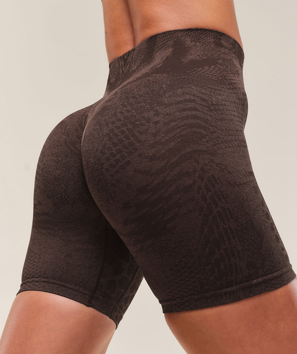 Adapt X Whitney Animal Seamless Shorts