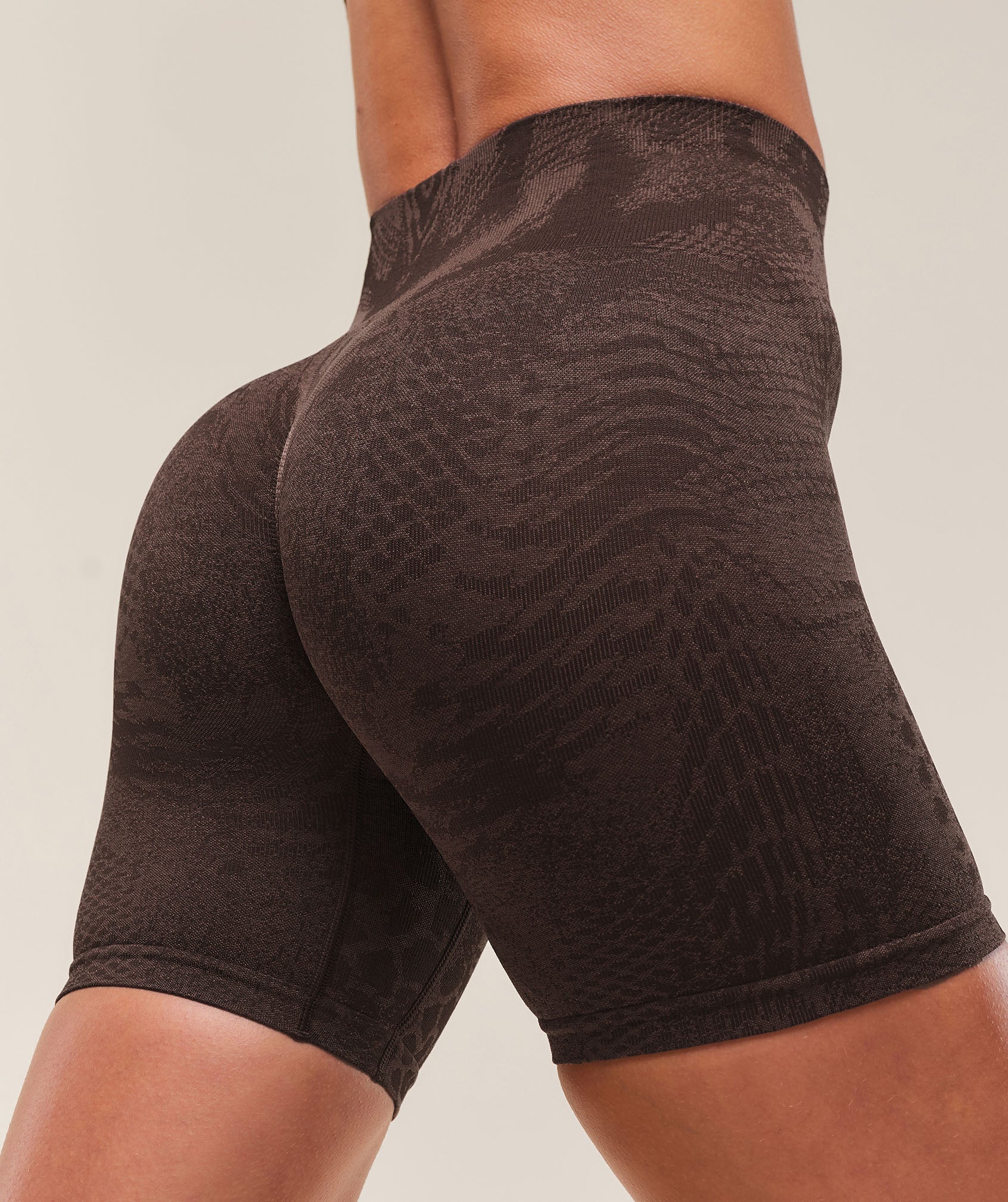 Adapt X Whitney Animal Seamless Shorts