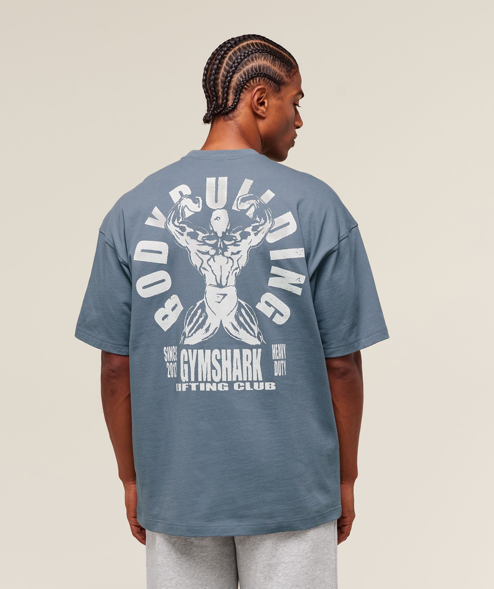 Lifting Club Flex T-Shirt