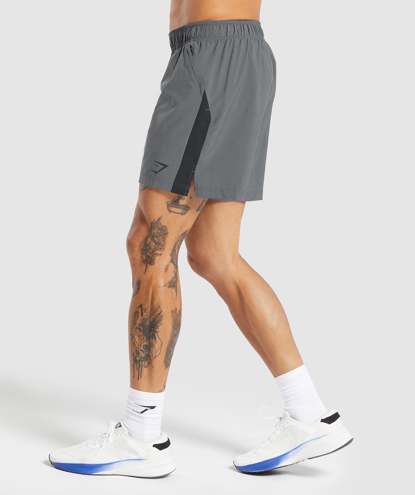 Sport 7" Short