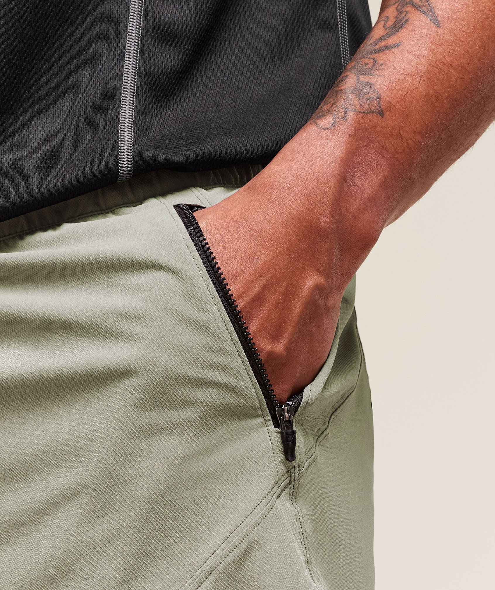 Tactical 6" Short