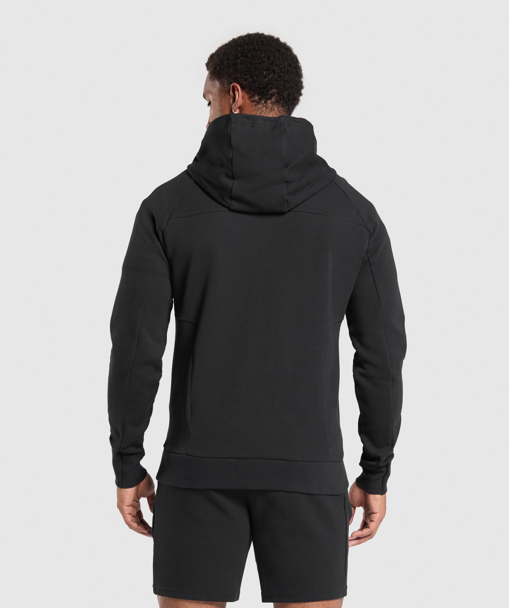 Interlock Tech Zip Up Hoodie