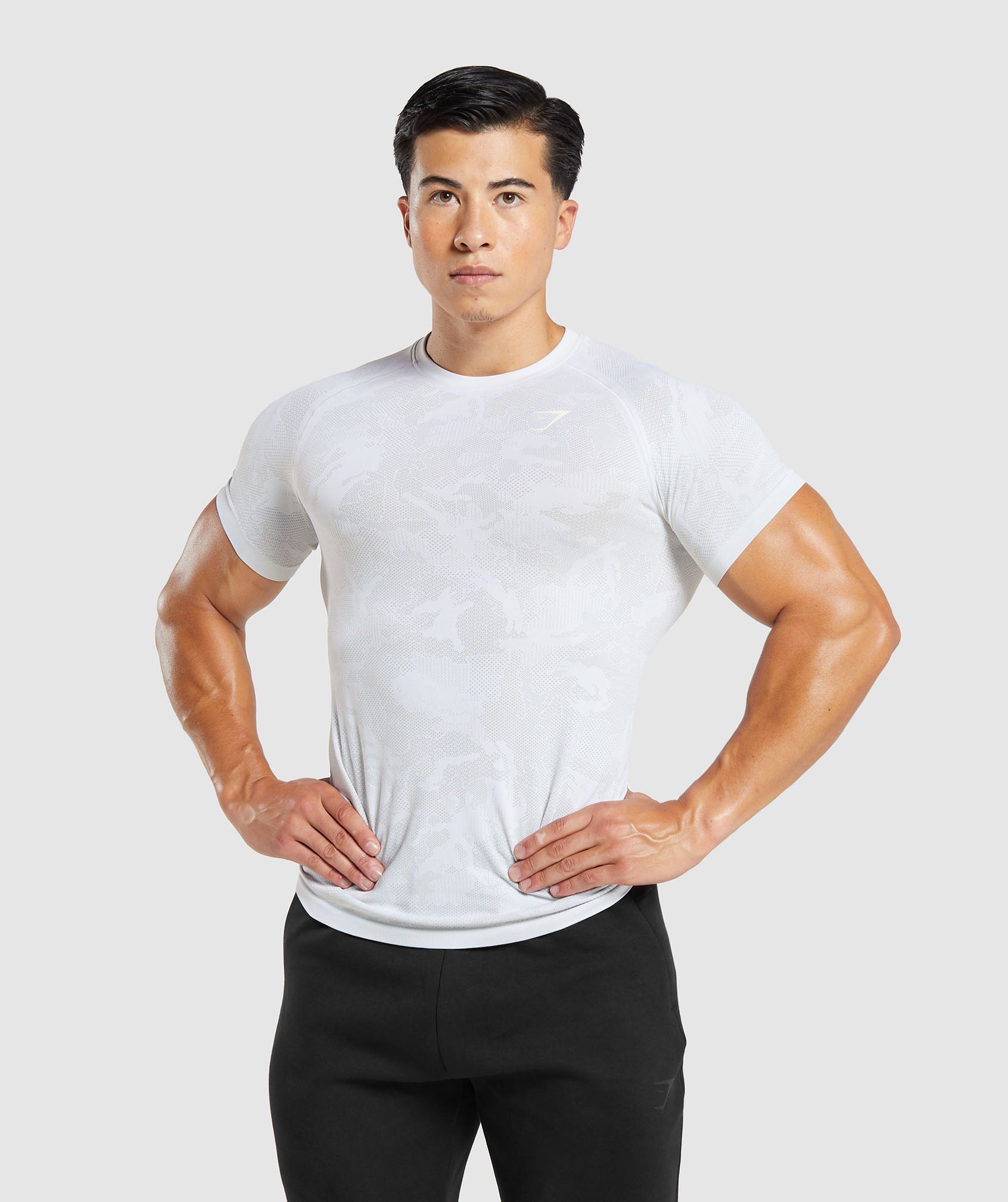 Geo Seamless T-shirt